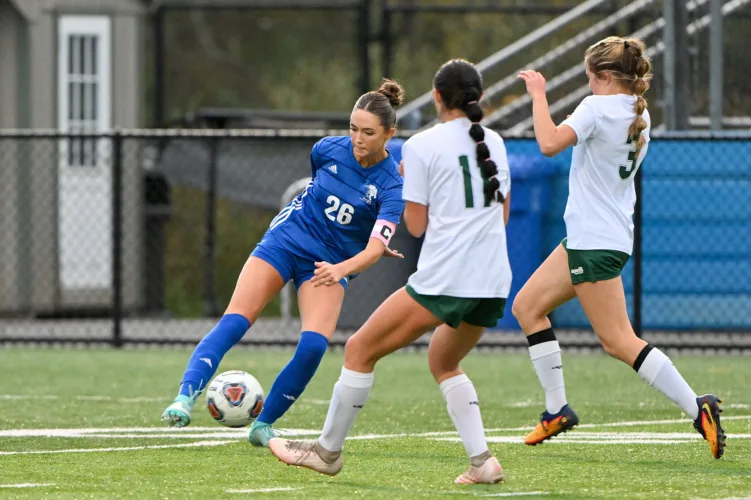 Hughesville beats Central Mountain in girls soccer on the road 3-1